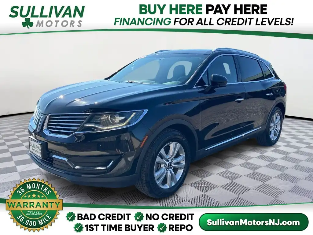 2018 Lincoln MKX Base or Premiere FWD's photo