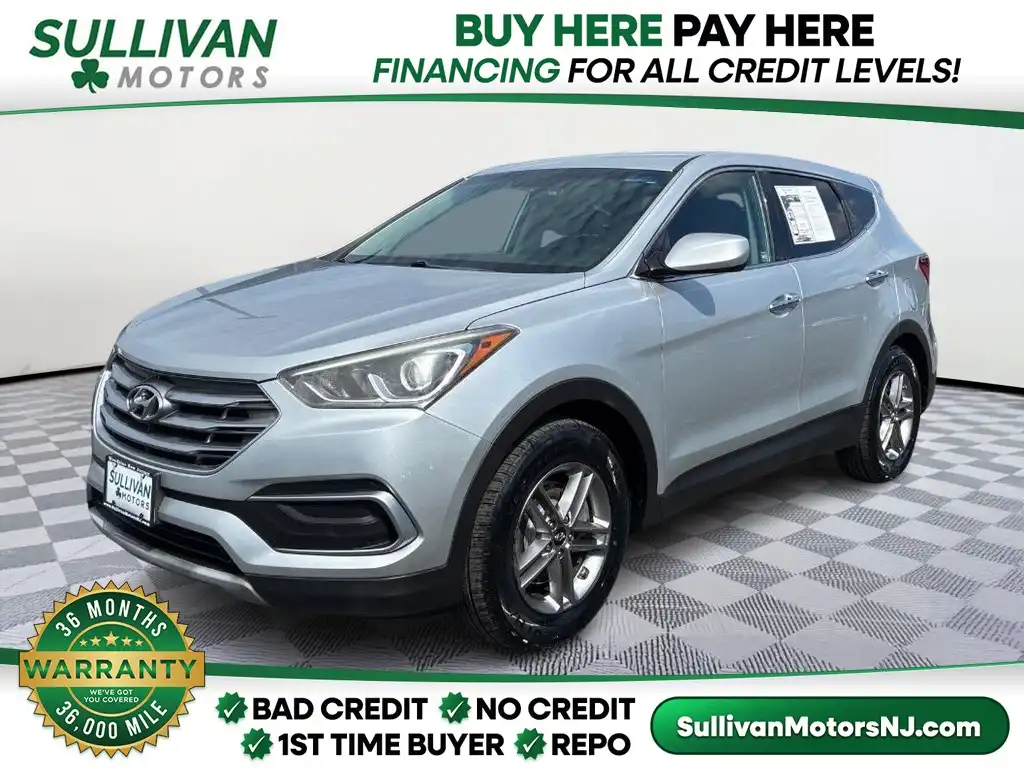 2018 Hyundai Santa Fe Sport's photo