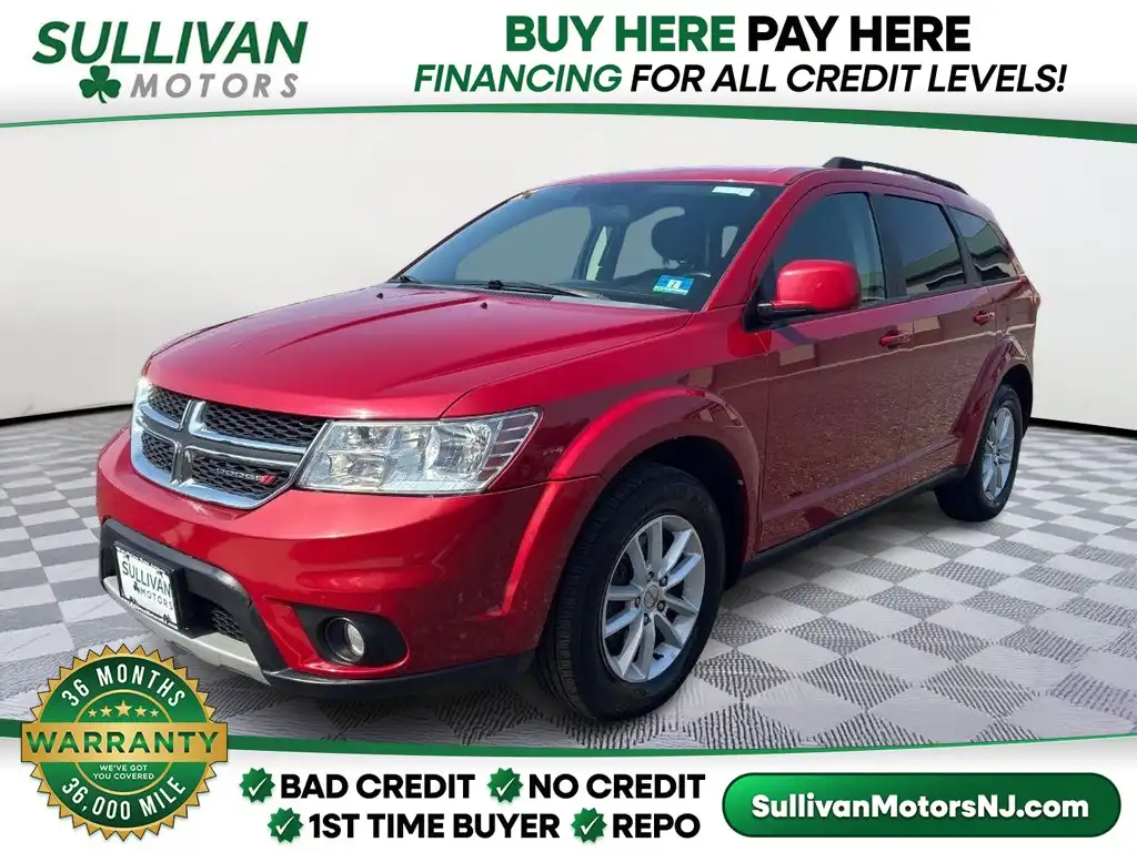 2017 Dodge Journey SXT FWD's photo