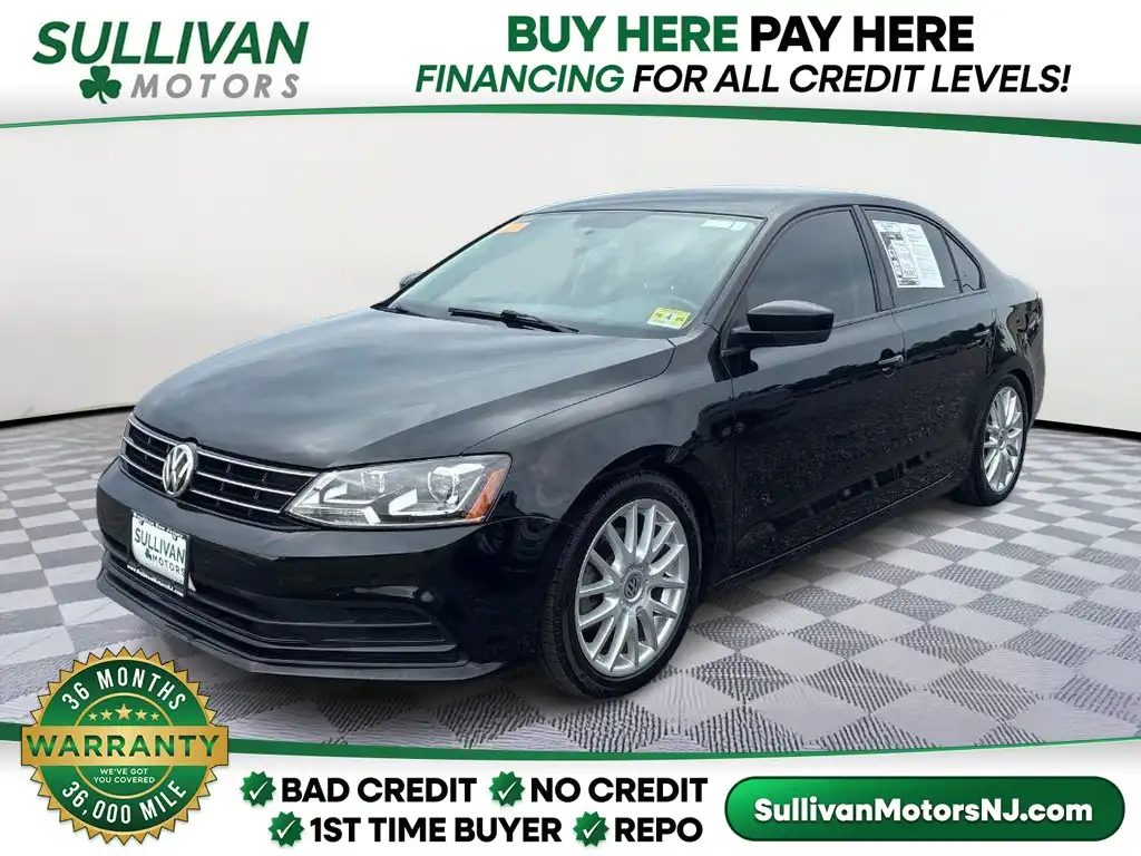 2018 Volkswagen Jetta 1.4T S Auto's photo