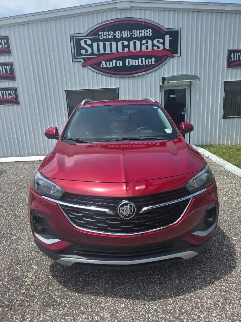 2020 Buick Encore GX Select's photo