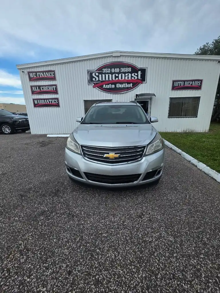 2016 Chevrolet Traverse 1LT AWD's photo