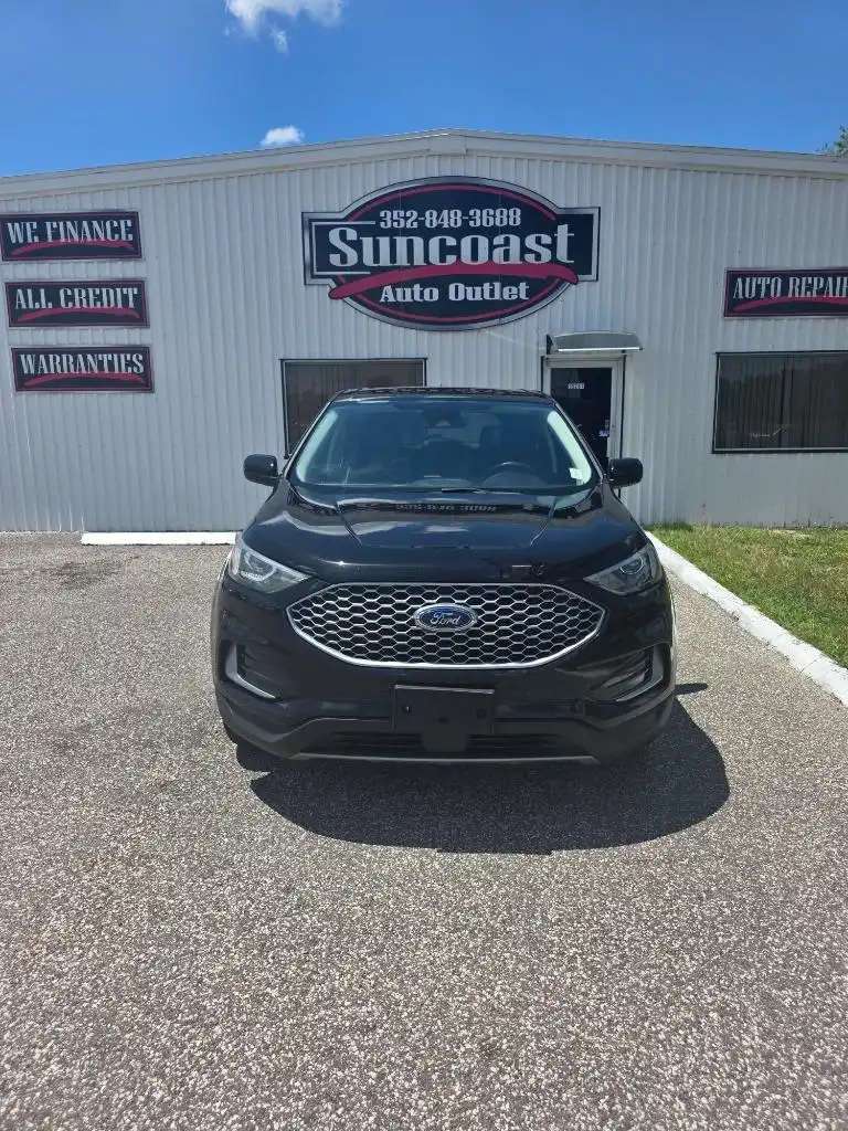 2024 Ford Edge SEL AWD's photo