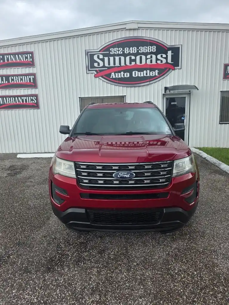 2017 Ford Explorer Base FWD's photo