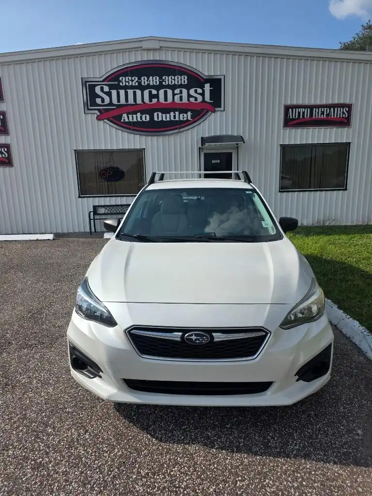 2018 Subaru Impreza 2.0i CVT PZEV's photo