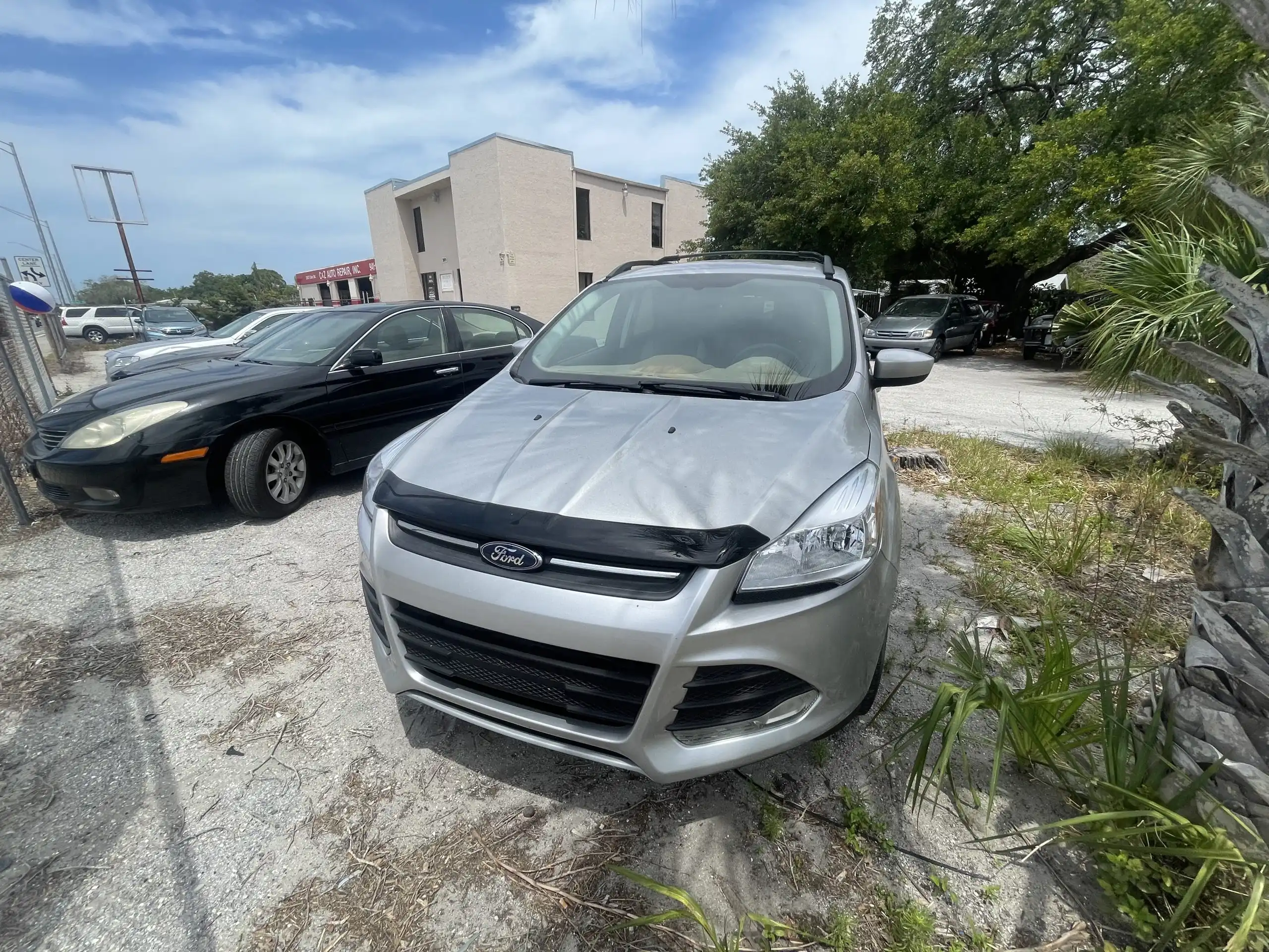 2013 Ford Escape SE's photo