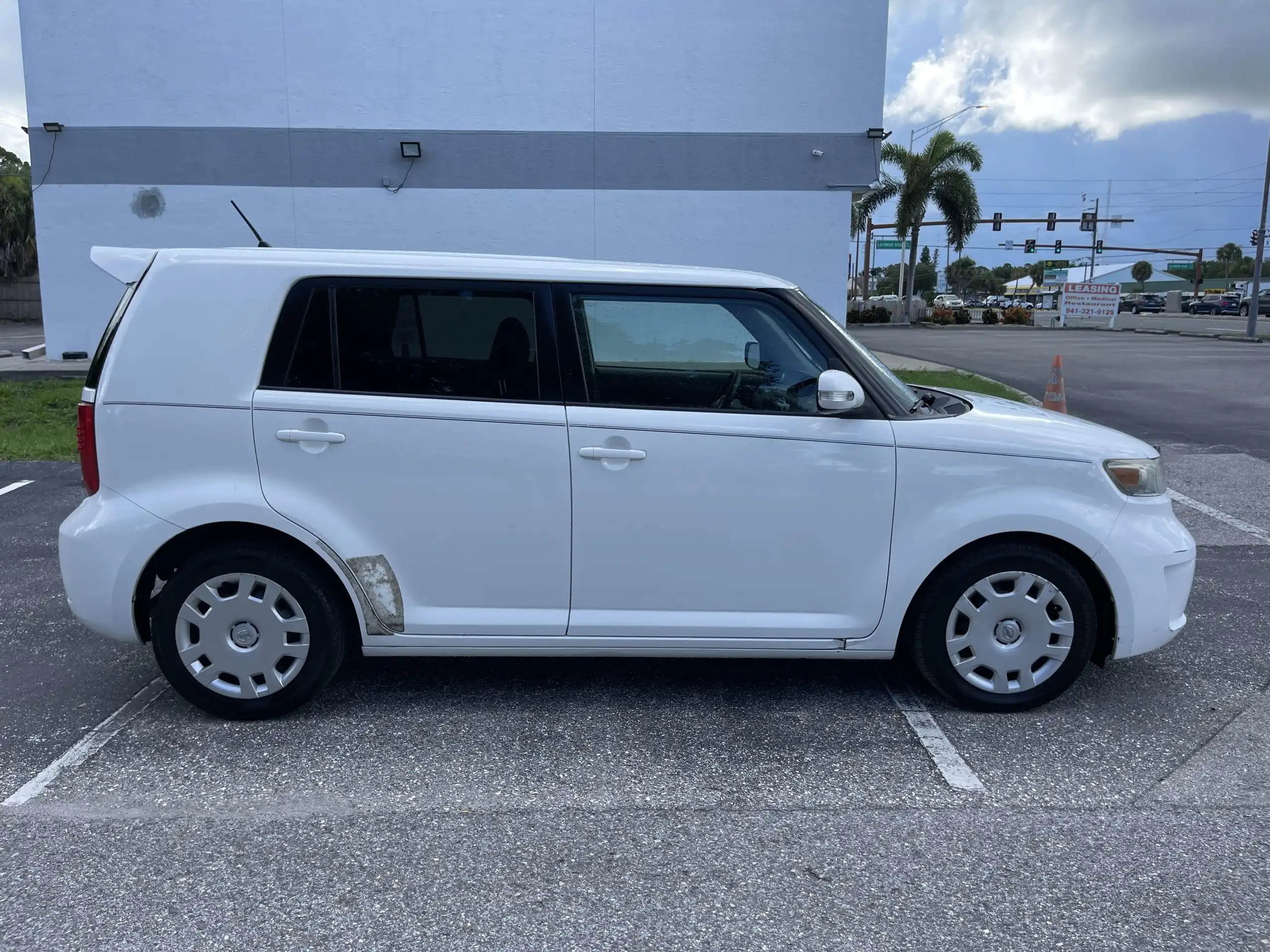 2008 Scion xB AT's photo