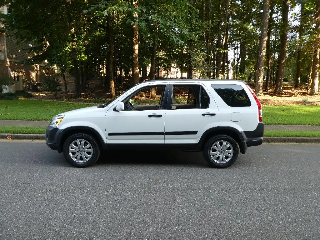 2005 Honda CR-V EX 4WD 5AT's photo