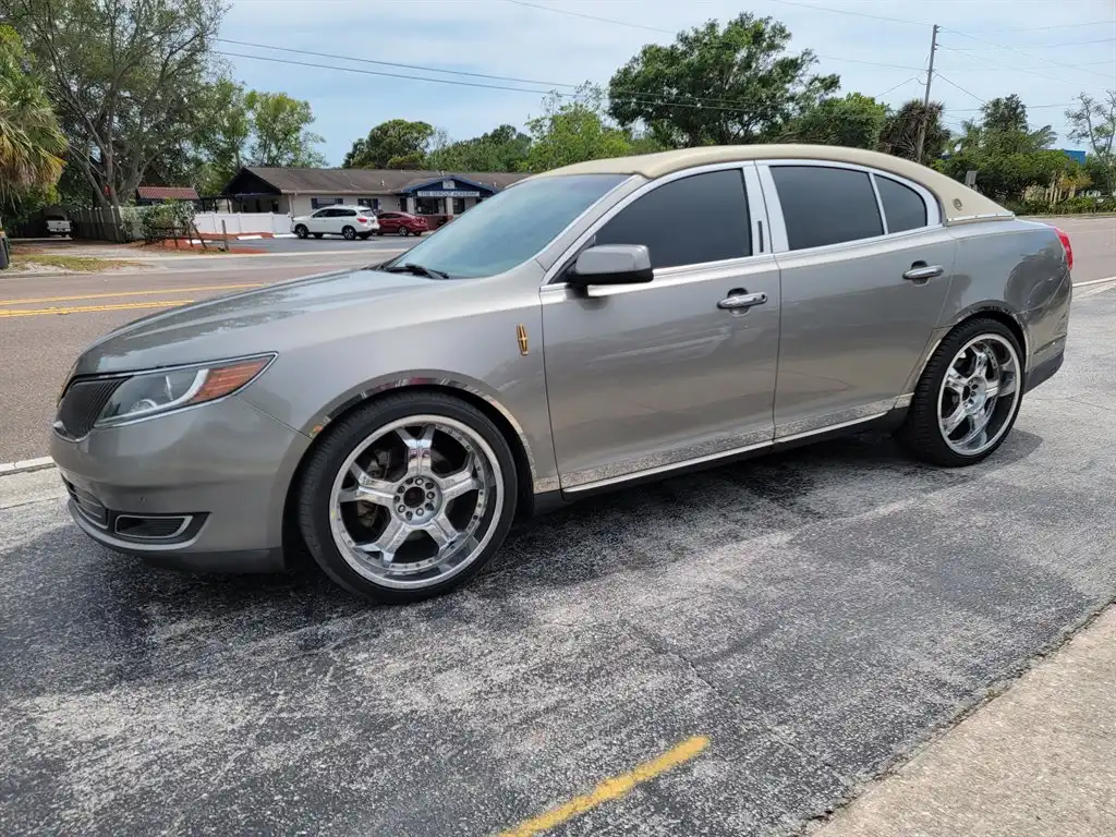 2015 Lincoln MKS FWD's photo