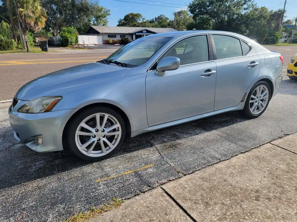 2007 Lexus IS 350 250 6AT's photo