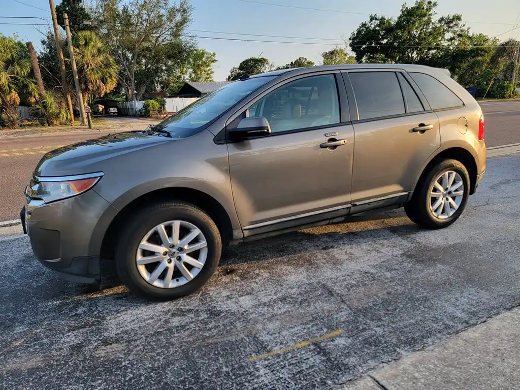 2013 Ford Edge SEL's photo