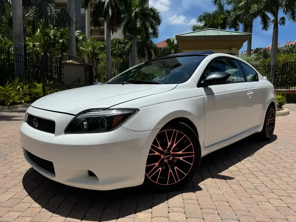 2007 Scion tC AT's photo