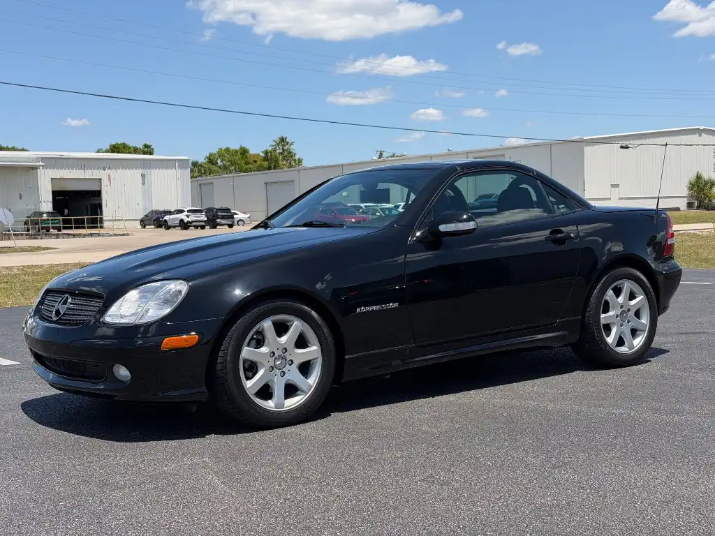 2004 Mercedes-Benz SLK SLK230 Kompressor's photo