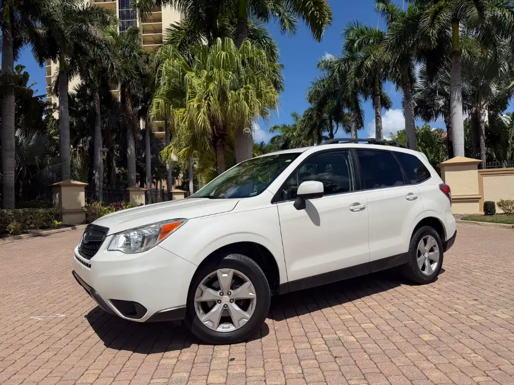 2016 Subaru Forester 2.5i Limited AT PZEV's photo