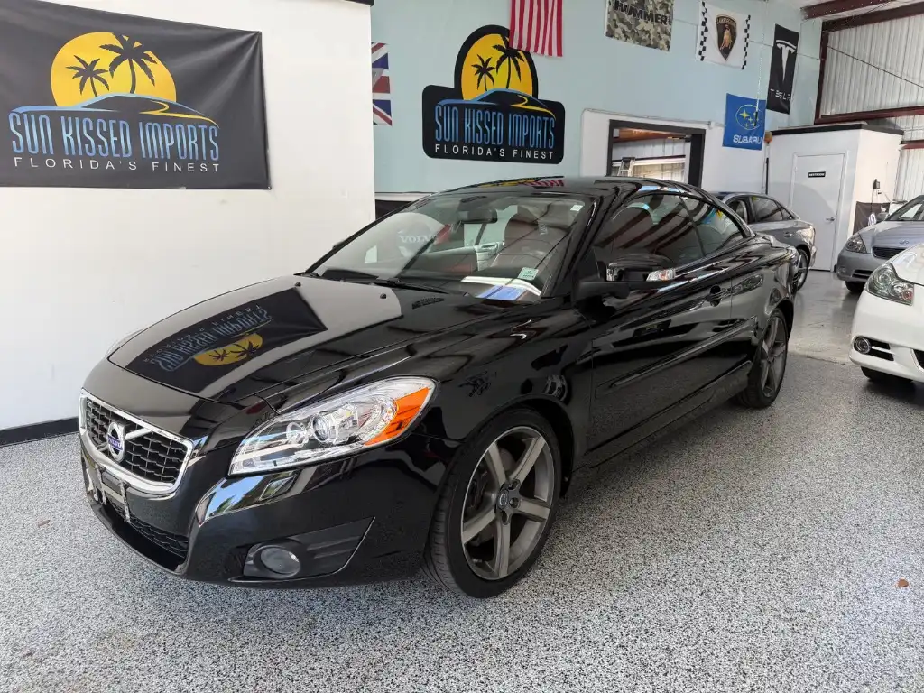 2011 Volvo C70 T5 FWD A's photo