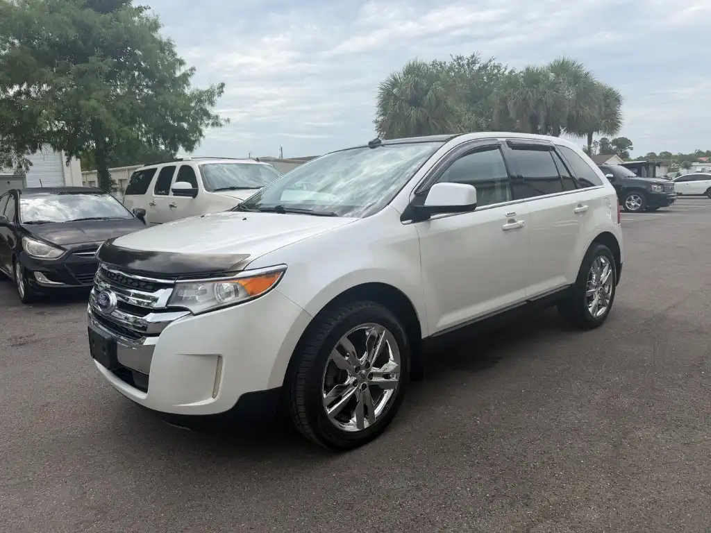 2011 Ford Edge Limited AWD's photo