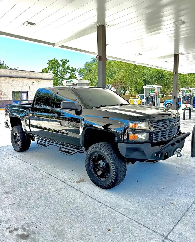2014 Chevrolet Silverado 1500 LT 4X4 Crew Cab Short Box's photo