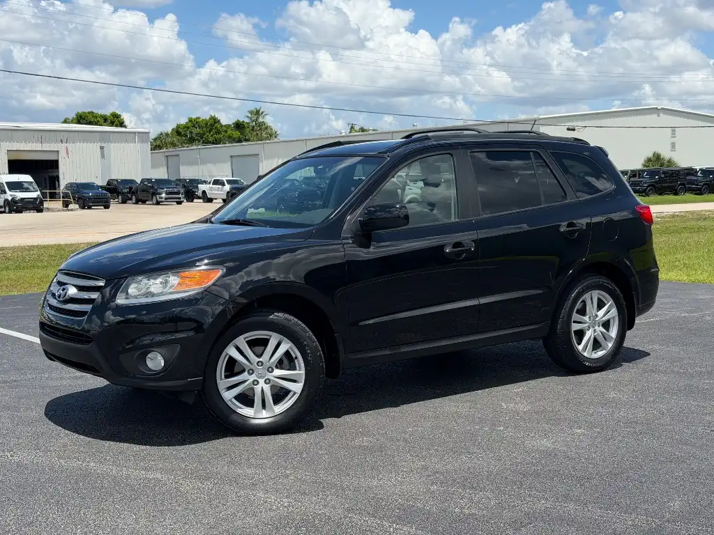 2012 Hyundai Santa Fe 3.5 Auto SE's photo