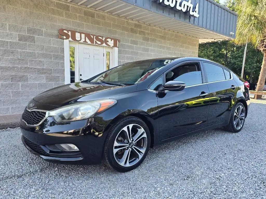 2014 Kia Forte EX AT's photo