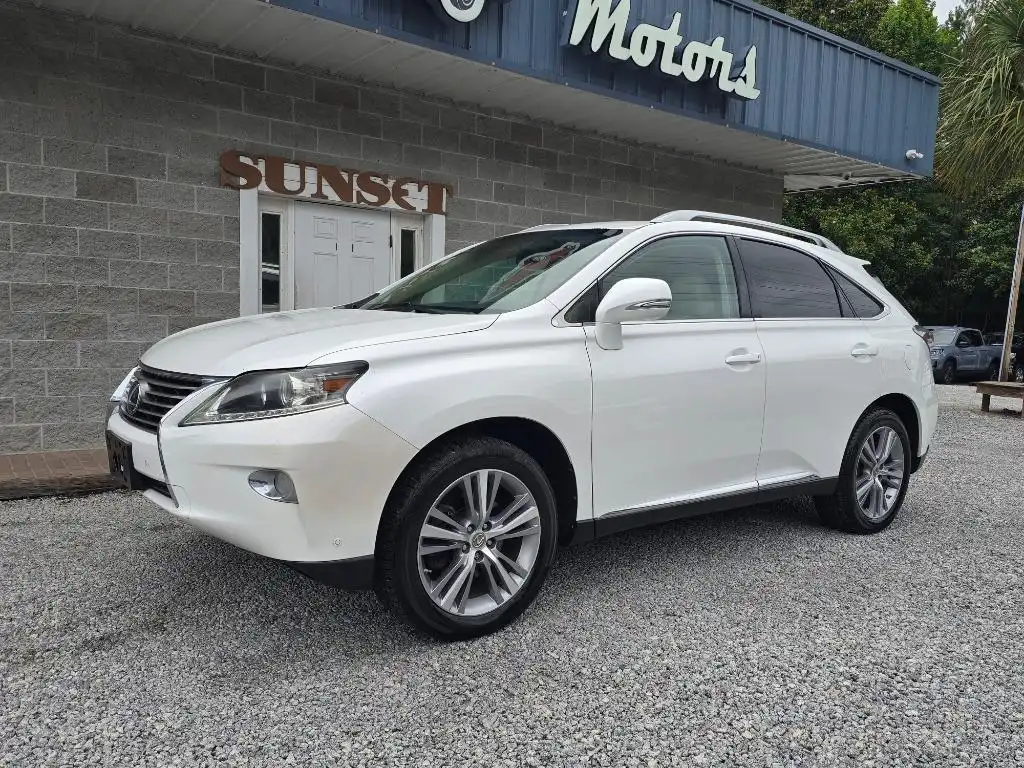 2015 Lexus RX 350 350 4x2's photo