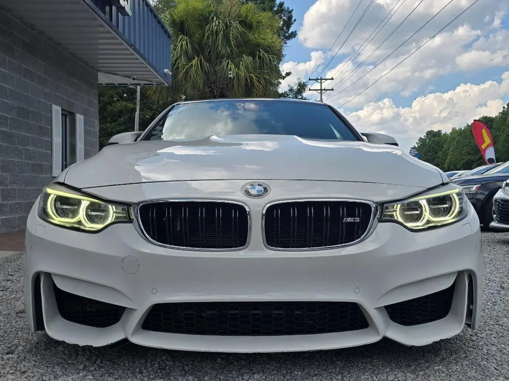 2015 BMW M3 Base photo 4