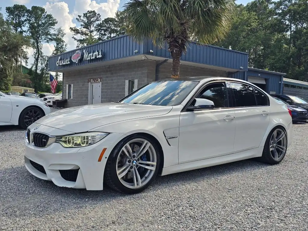 2015 BMW M3 Base's photo
