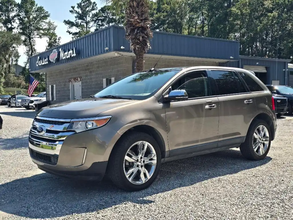 2014 Ford Edge SEL's photo