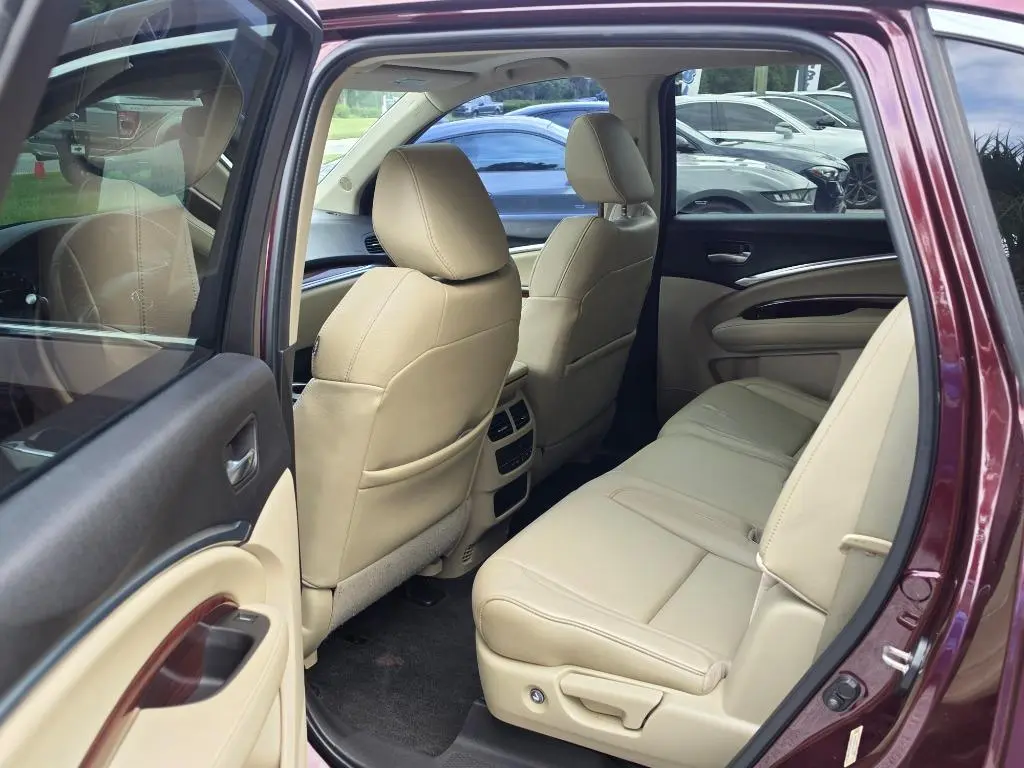 2015 Acura MDX Technology Package photo 4