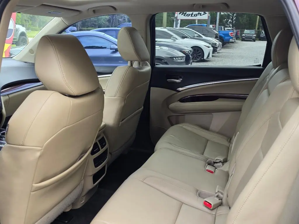 2015 Acura MDX Technology Package photo 5