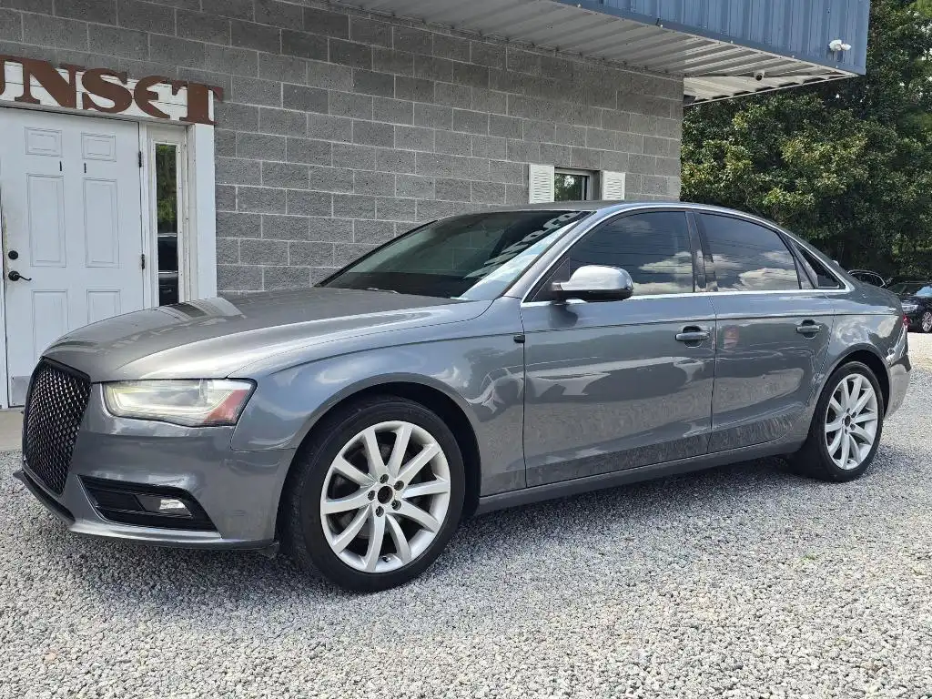2013 Audi A4 2.0T Premium quattro Tiptronic's photo