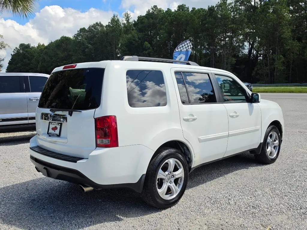 2013 Honda Pilot EX-L photo 5