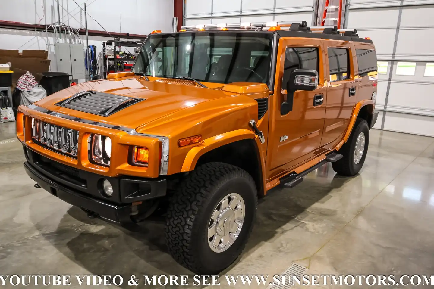 2006 Hummer H2's photo