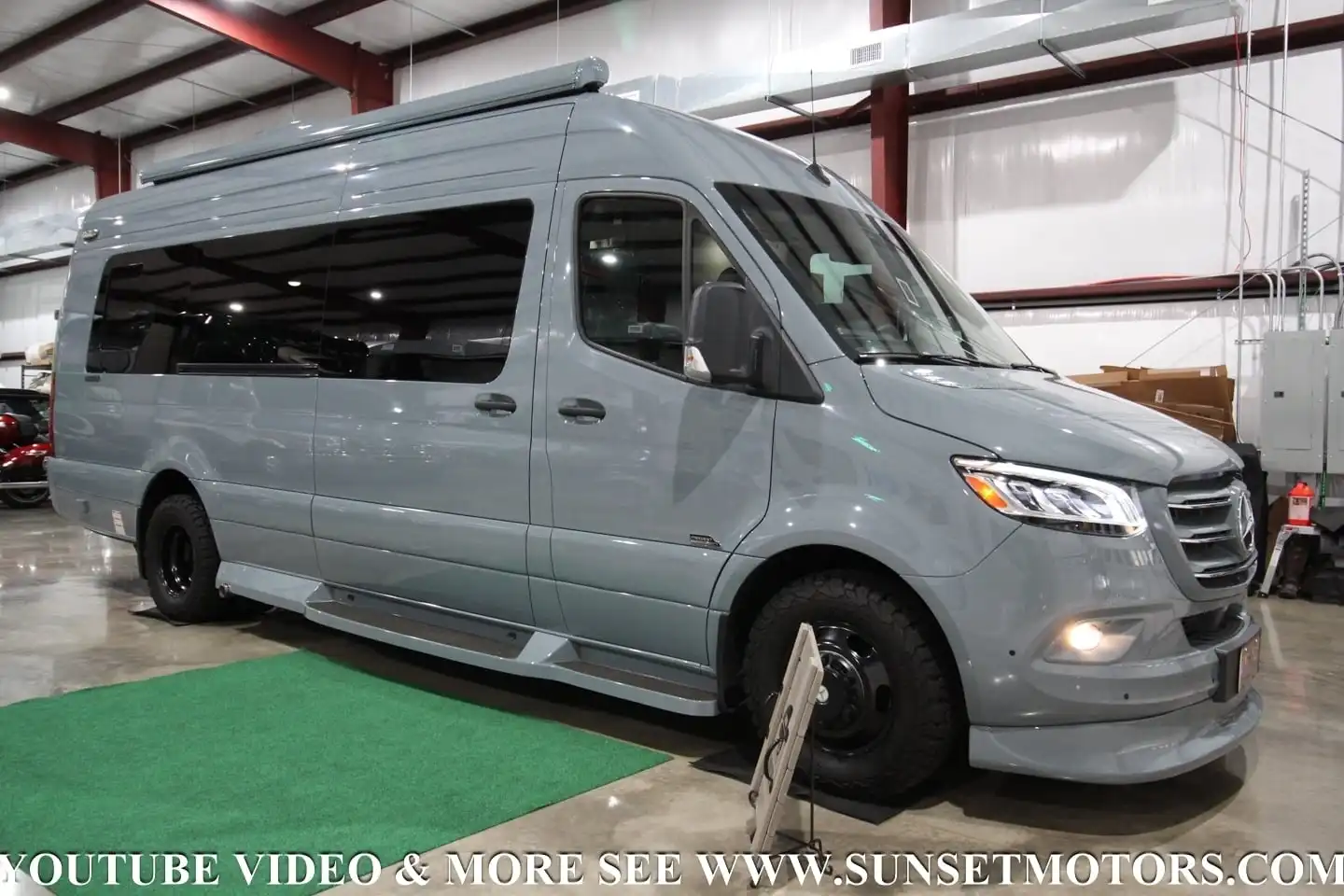 2024 Mercedes-Benz Sprinter 3500XD High Output 170 EXT WB High Roof's photo