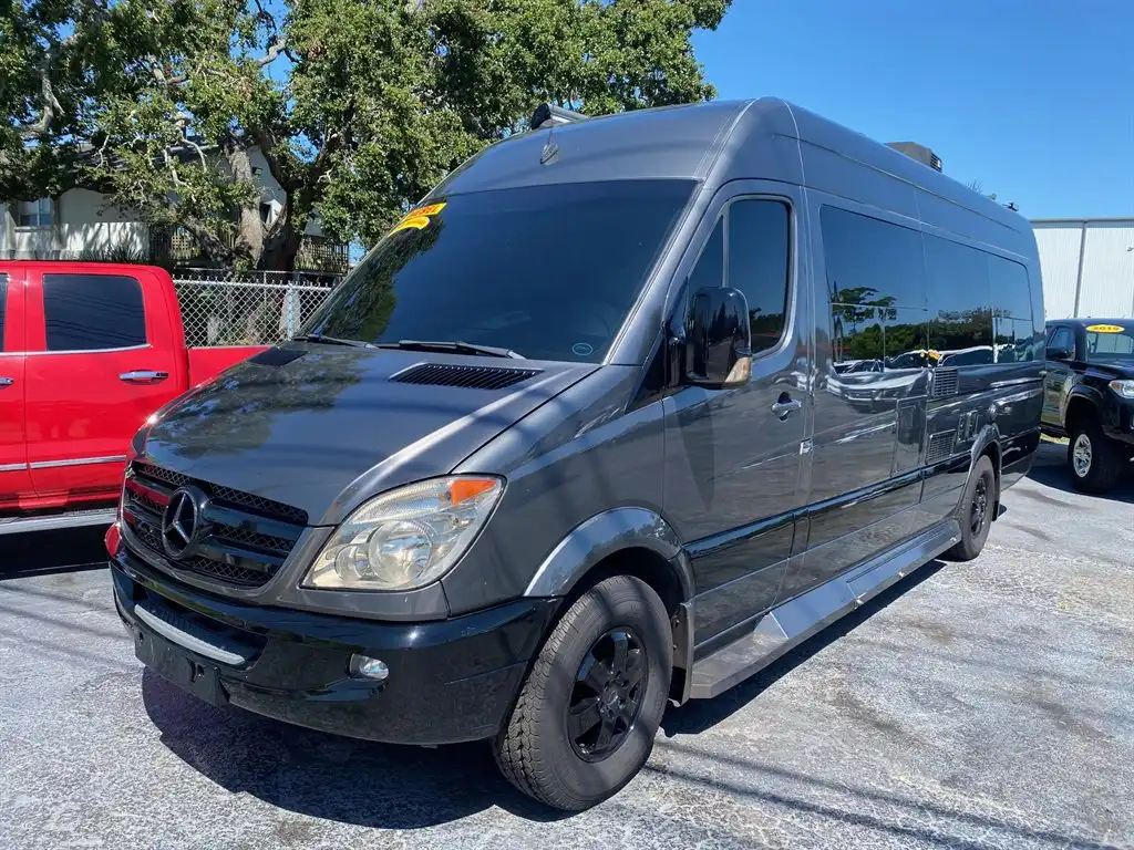 2008 Dodge Sprinter 2500 170 WB High Roof's photo