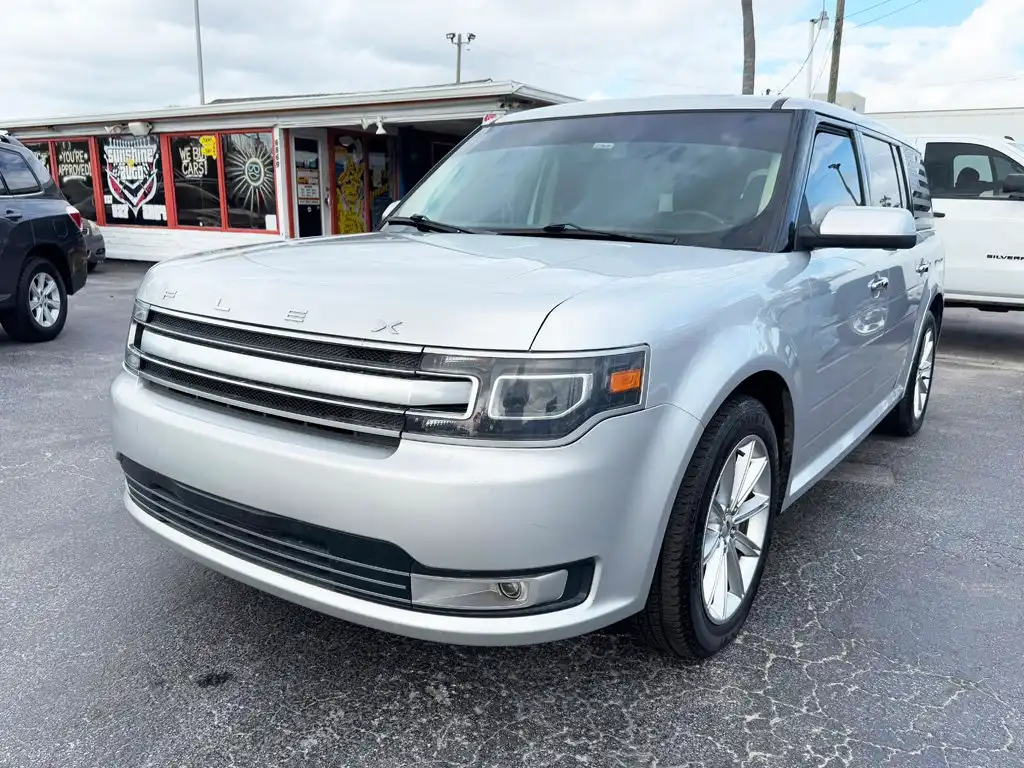 2019 Ford Flex Limited FWD's photo