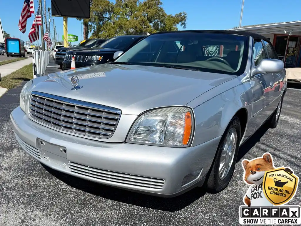 2003 Cadillac DeVille Base's photo