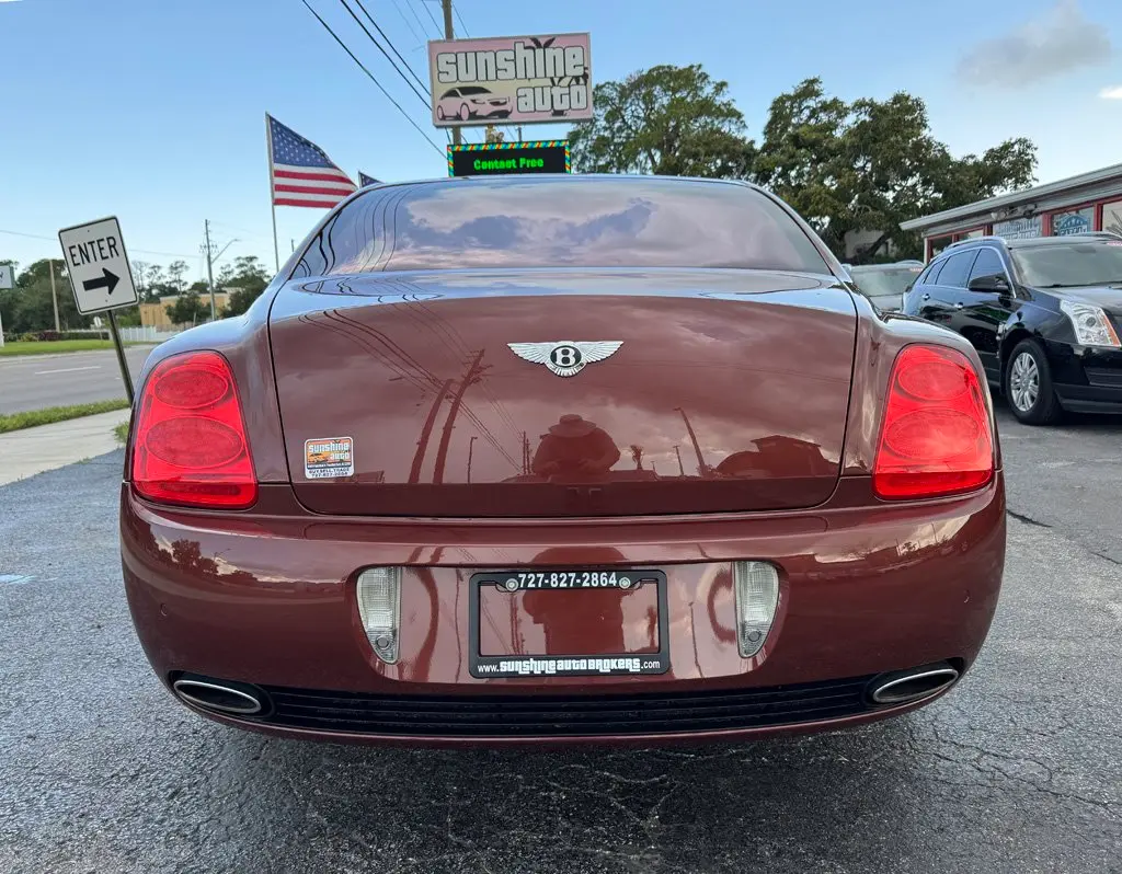 2007 Bentley Flying Spur Base photo 4