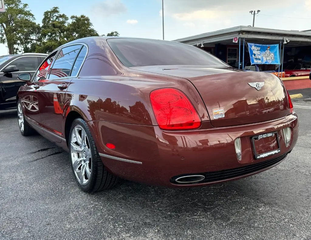 2007 Bentley Flying Spur Base photo 3