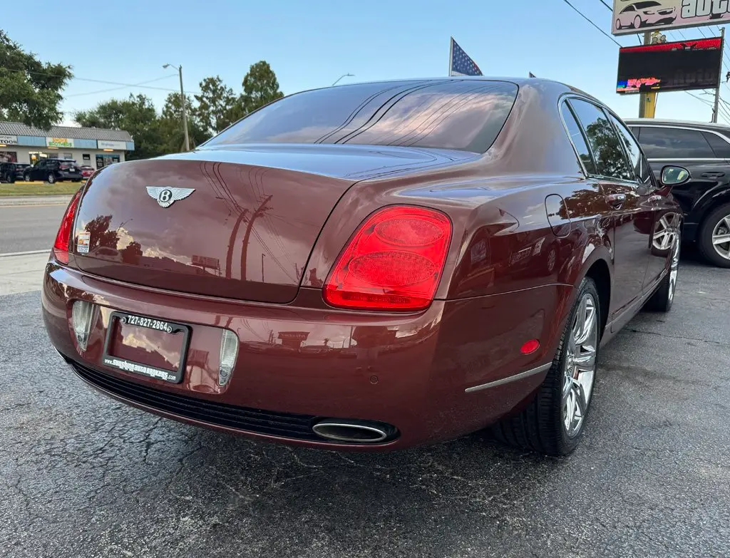2007 Bentley Flying Spur Base photo 5