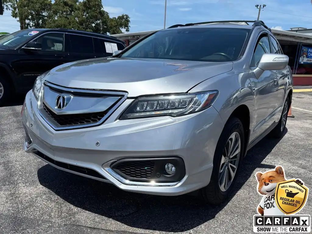 2018 Acura RDX SH-AWD Advance Package's photo