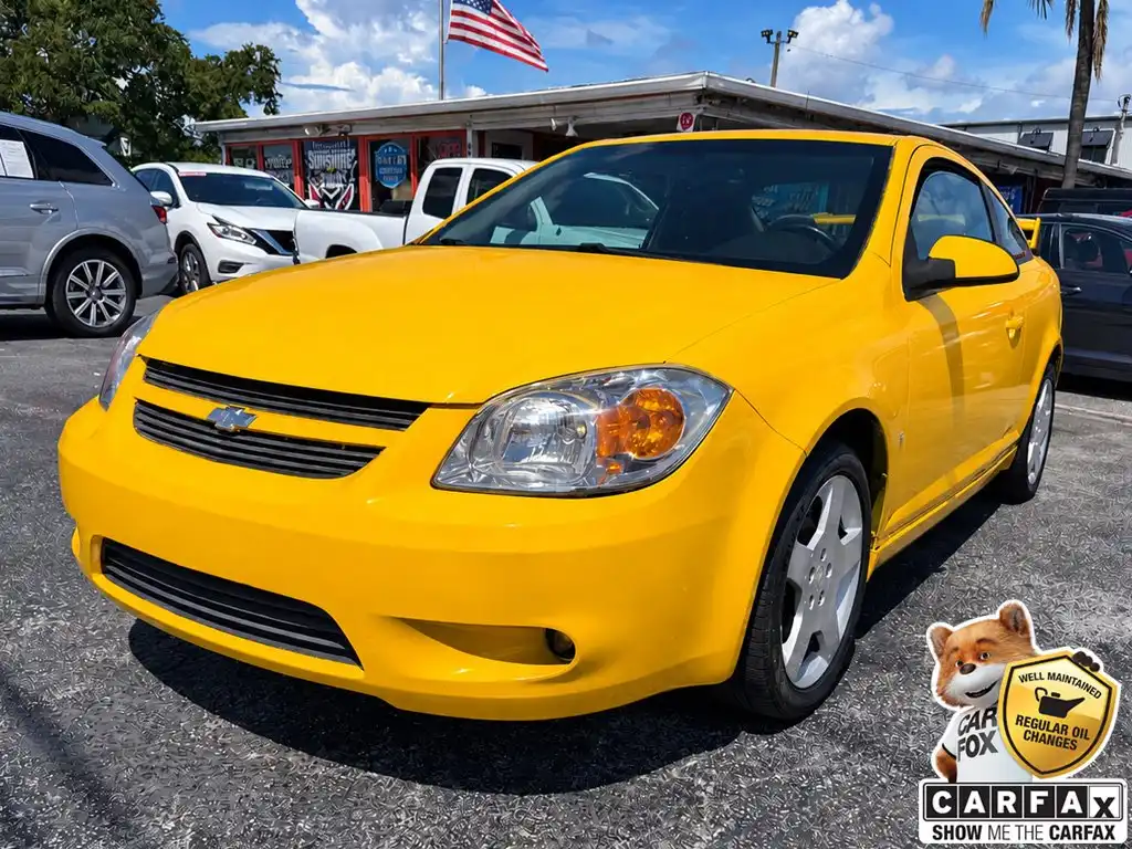 2006 Chevrolet Cobalt SS's photo