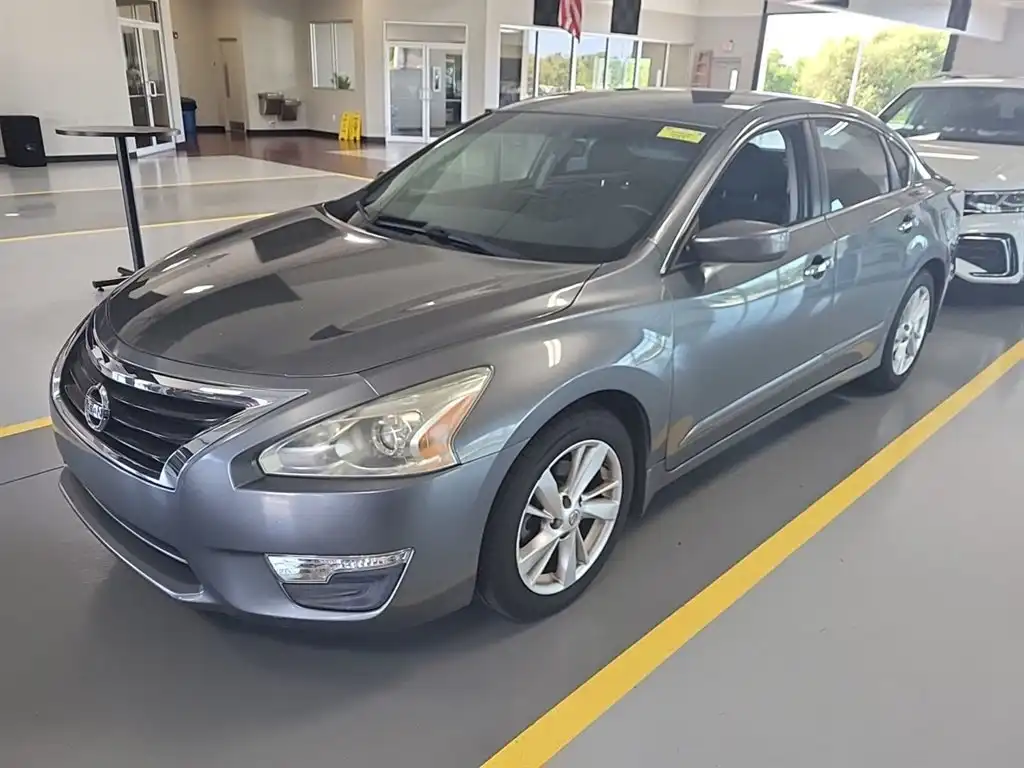 2014 Nissan Altima 2.5 SV's photo