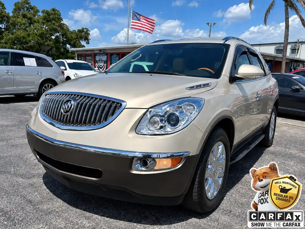 2012 Buick Enclave Leather's photo
