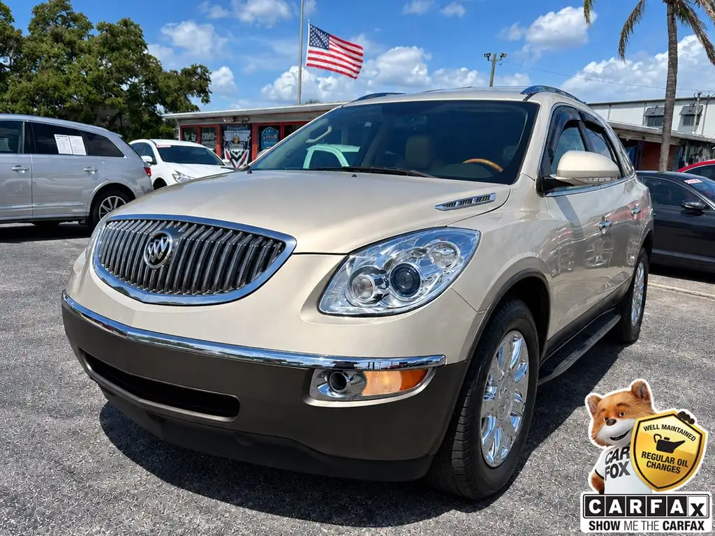 2012 Buick Enclave Leather photo 1