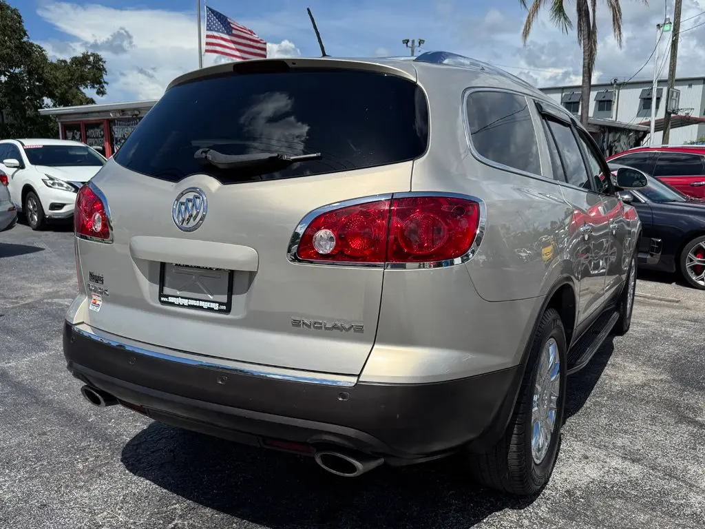 2012 Buick Enclave Leather photo 5