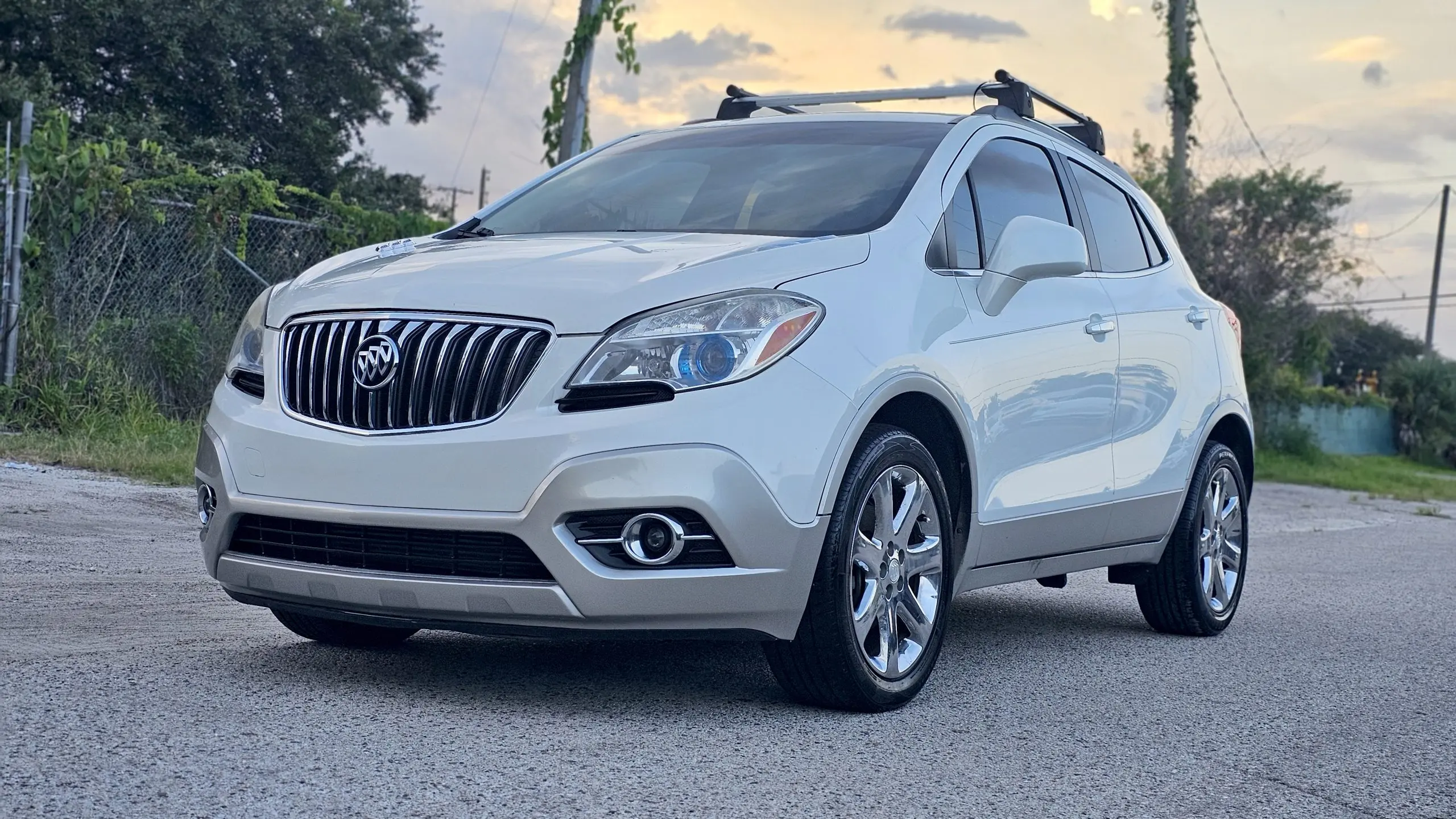 2013 Buick Encore Leather photo 4