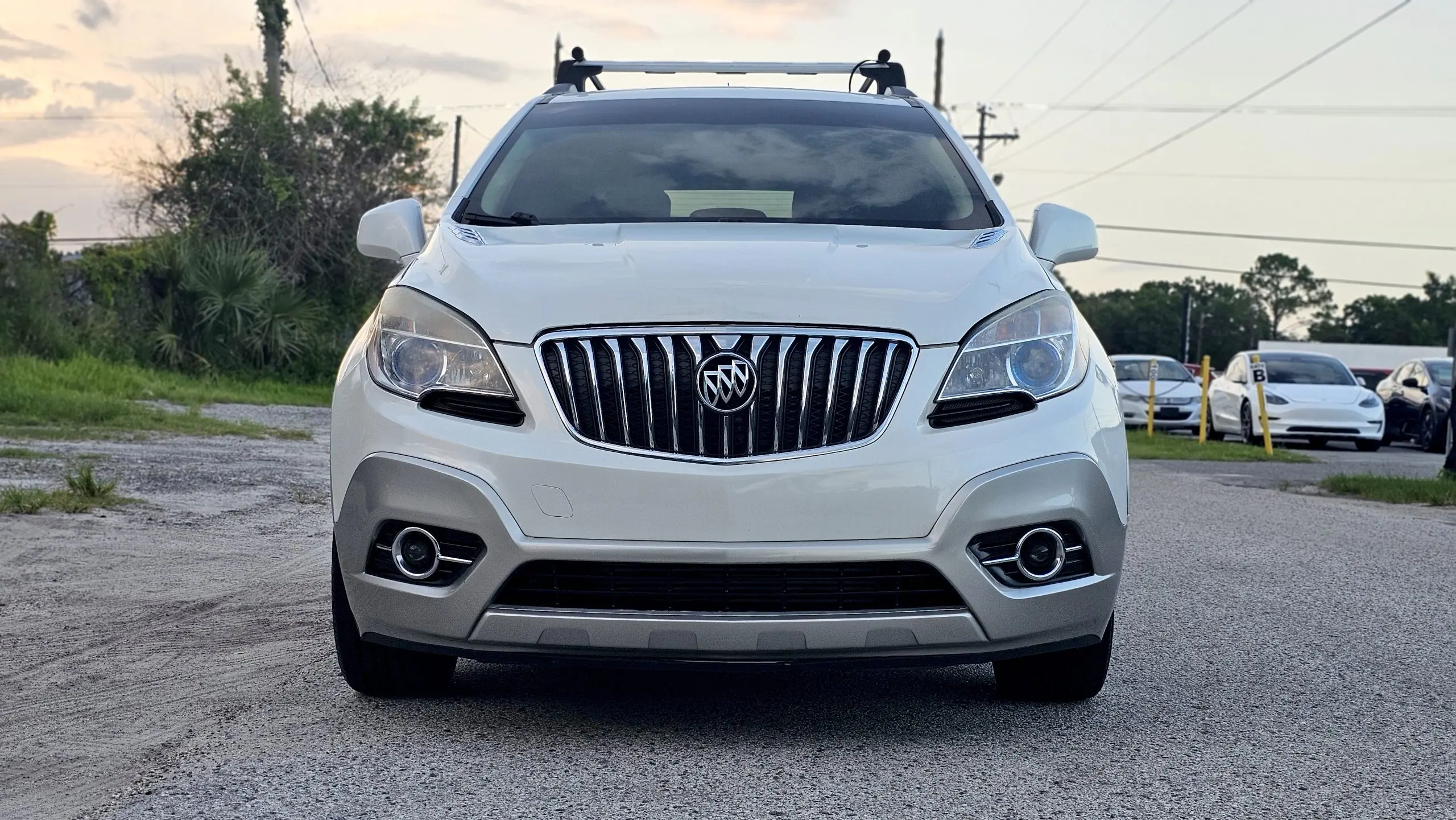 2013 Buick Encore Leather photo 5