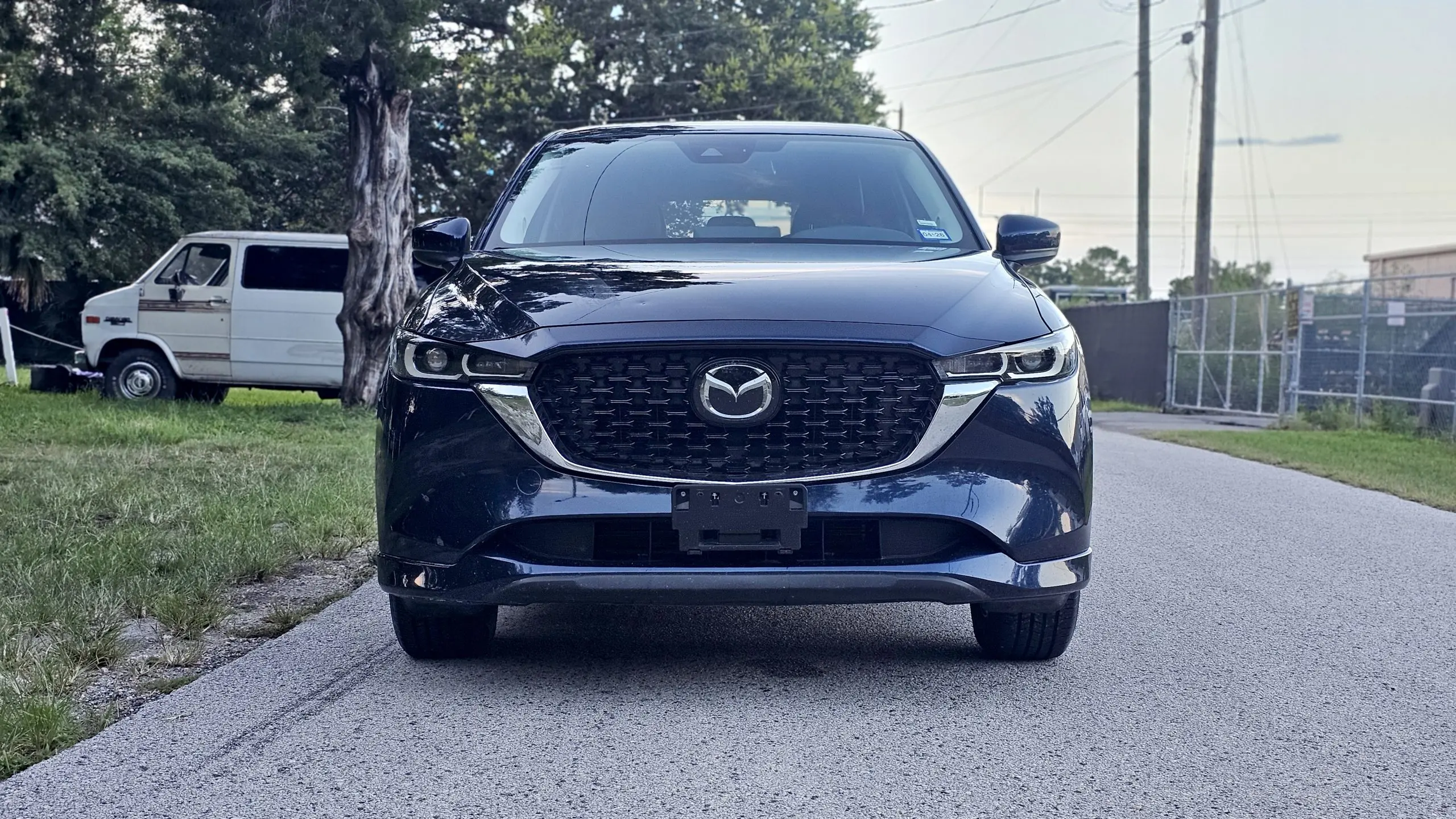 2025 Mazda CX-5 S Preferred package Auto AWD photo 3