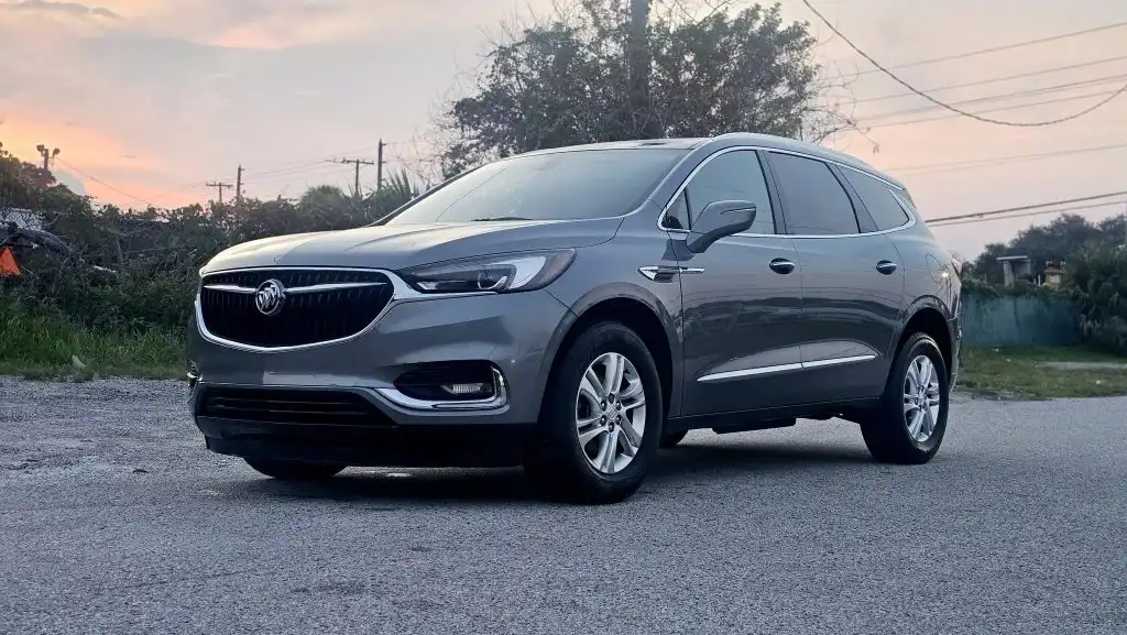 2021 Buick Enclave Essence's photo