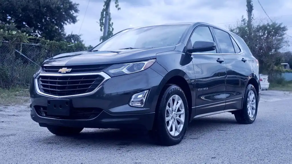 2018 Chevrolet Equinox AWD LT 1.5T's photo